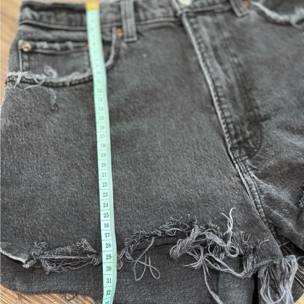 Abercrombie & Fitch Women’s  Short  size 30 - Picture 5 of 8